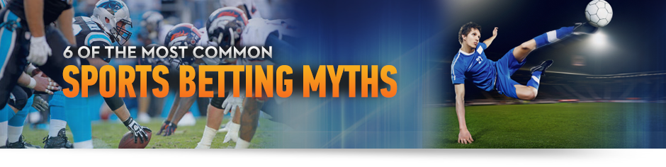 Common Sports Betting Myths
