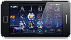 Glow Touch Slots Mobile
