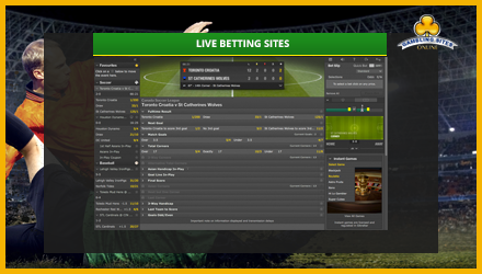 Online Betting Sites