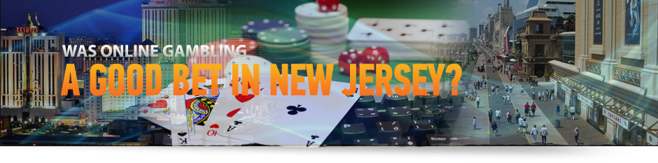 Online Gambling in New Jersey