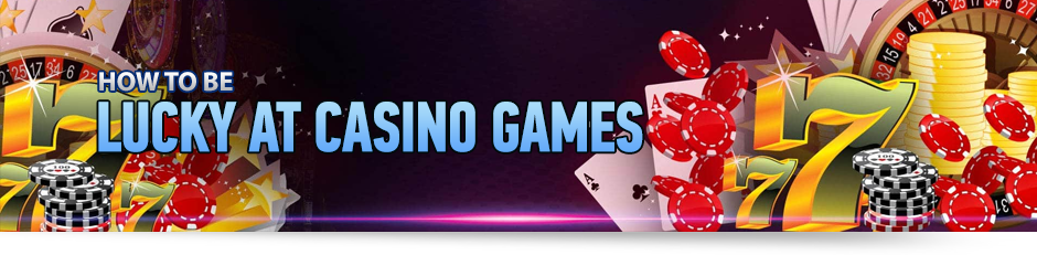 Lucky Casino Games