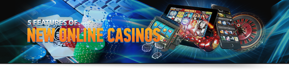 Top Online Casino Features