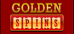 Golden Spins Logo