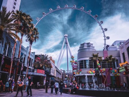 The Gambling History of Las Vegas